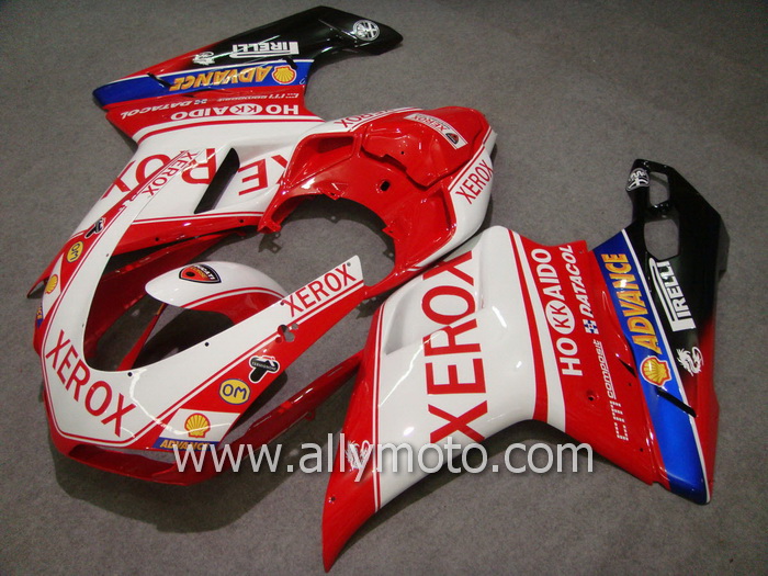 fairing DUCADI 1098 a-2 fairing DUCADI 1098 a-2